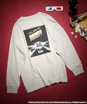 ヘビロッTEE/ムービー長袖/キッズ/587895