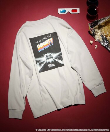 ヘビロッTEE/ムービー長袖/キッズ/587895