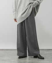 あったかリラックスワイドパンツ/591305