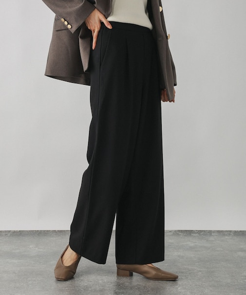 多機能あったかストレートパンツ/591300