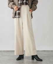 多機能あったかストレートパンツ/591300