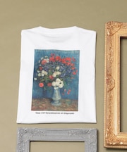 ATELIER GLOBAL WORK/長袖Tシャツ/591533