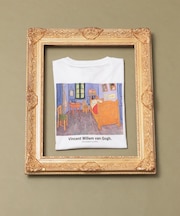 ATELIER GLOBAL WORK/長袖Tシャツ/591533