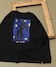ﾏﾃｨｽTEE/ﾌﾞﾗｯｸ＊左胸ﾛｺﾞ