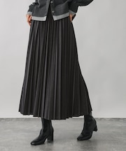 イージーケアプリーツスカート/593329