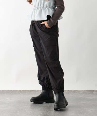 あったかカーゴジョグパンツ/キッズ/593418