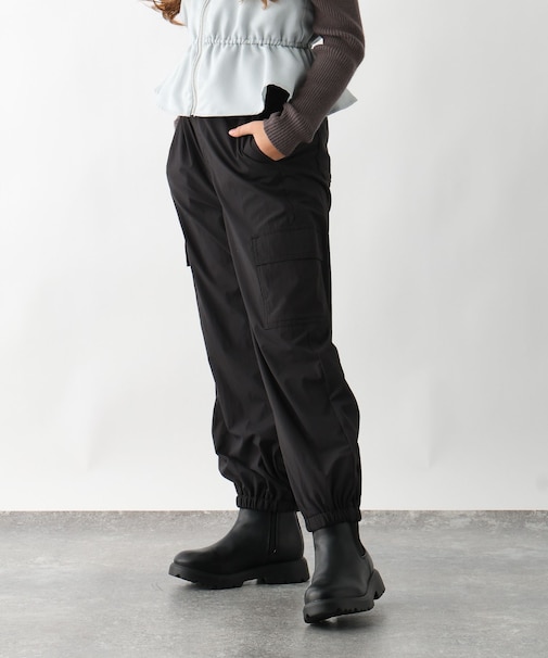 あったかカーゴジョグパンツ/キッズ/593418