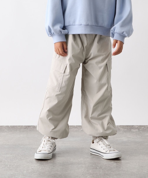 あったかカーゴジョグパンツ/キッズ/593418