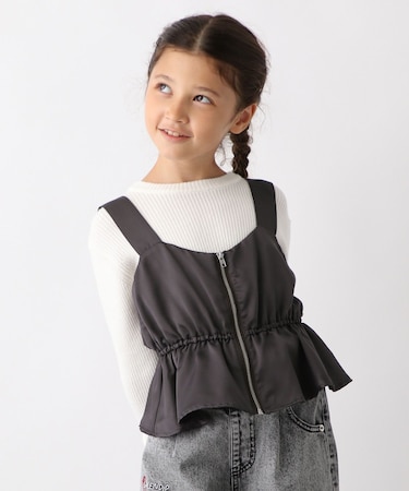 トクトク2setメルティベスト/キッズ/593431