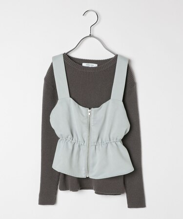 トクトク2setメルティベスト/キッズ/593431