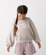 メルティアソートニットプルオーバー/キッズ/595574