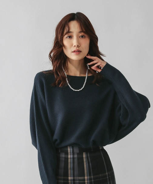 フワフワHugmeドルマンプルオーバー/595406