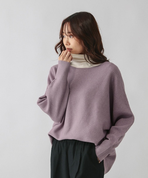 フワフワHugmeドルマンプルオーバー/595406