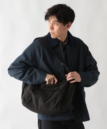 撥水ライト9ポケットショルダー/595521