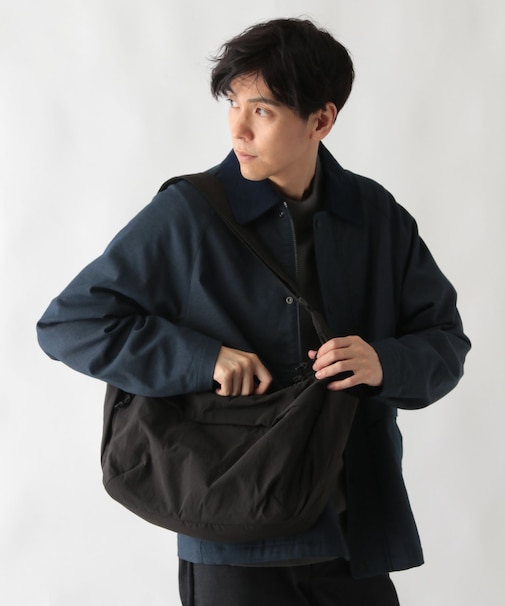 撥水ライト9ポケットショルダー/595521