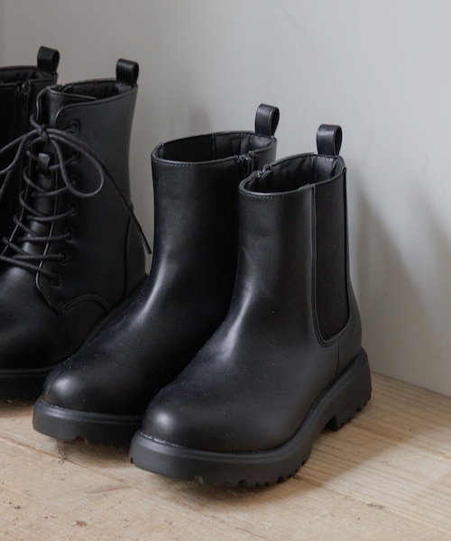 3キッズMAMA♥️さん専用 DIANTÉサイドゴアブーツ2023