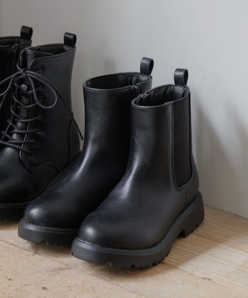 撥水サイドゴアブーツ/キッズ/598128