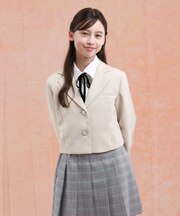 卒服/イージーケアジャケット/キッズ/598135