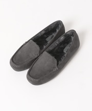 らくっション撥水モカシン/598272