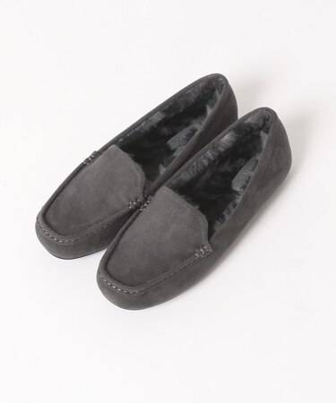 らくっション撥水モカシン/598272