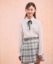 卒服/タイ付きブラウス/キッズ/598258
