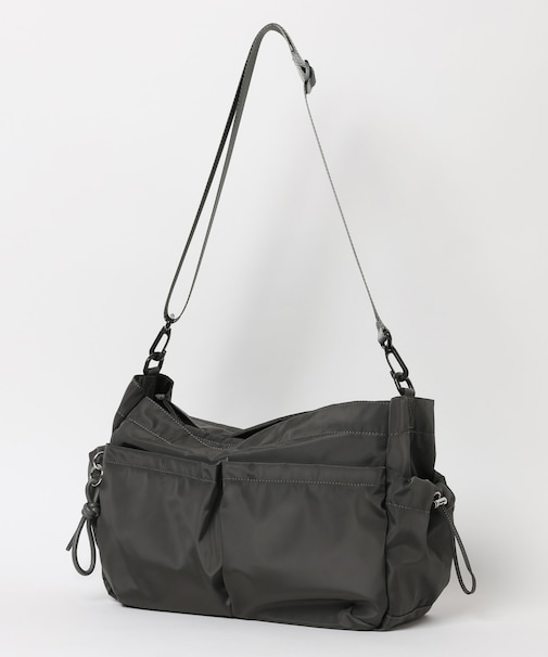 撥水軽量7ポケットハンドルショルダー/598245