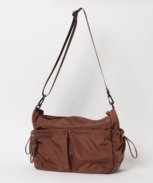 撥水軽量7ポケットハンドルショルダー/598245