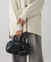 チャーム付きプチボストン/598263