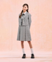 卒服/イージーケア/ジャンスカ/キッズ/598140