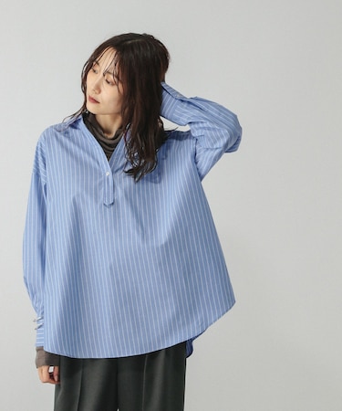 スキッパーシャツ/599629