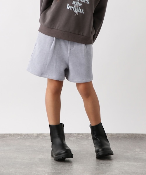 ダークグレー カジュアルショートパンツ 洗えるアソートショートパンツ/キッズ/599746｜グローバルワークの通販