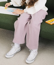 やわらかカコーデュロイワイド/キッズ/599747