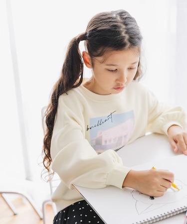 あったか乾きやすいワイドスウェット/キッズ/599756