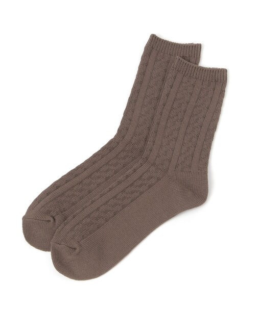 ケーブルソックス/600054