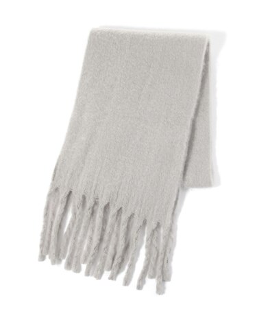 静電軽減フリンジストール/600037