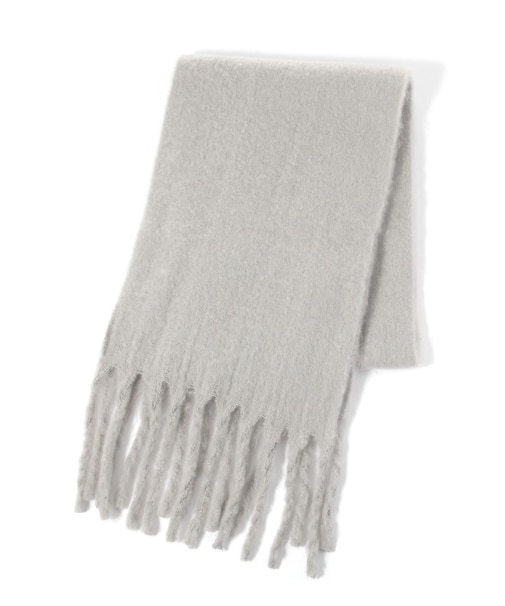 静電軽減フリンジストール/600037