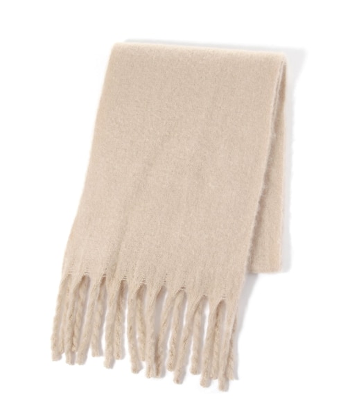 静電軽減フリンジストール/600037