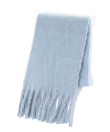 静電軽減フリンジストール/600037