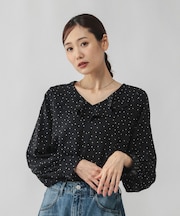 アソートフリルブラウス/601183