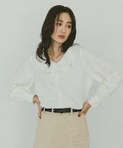 アソートフリルブラウス/601183