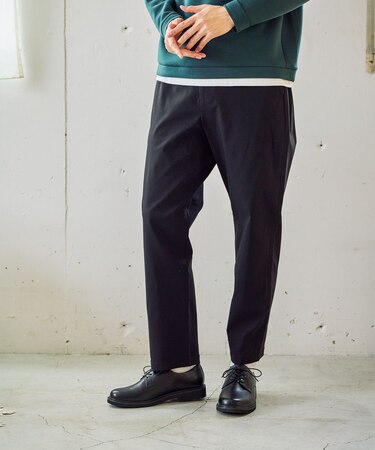 スゴラクストレッチリラックスパンツ/601340