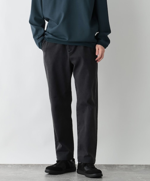 スゴラクストレッチリラックスパンツ/601340