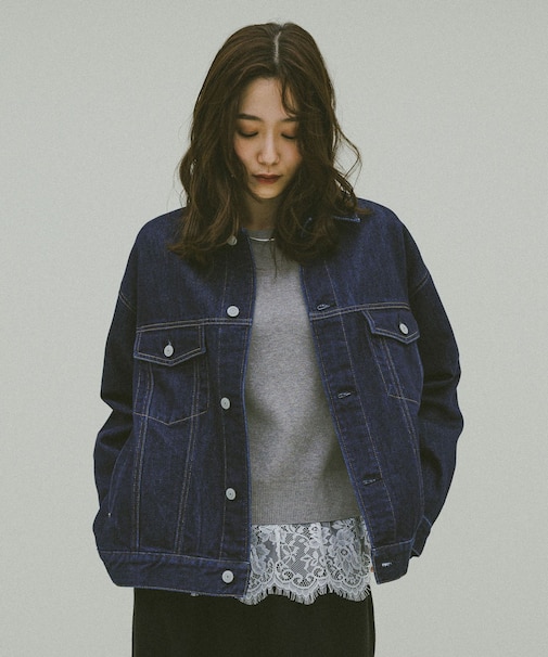 GOODデニムジャケット/601265