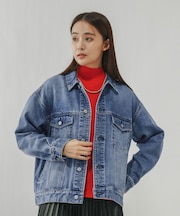 GOODデニムジャケット/601265