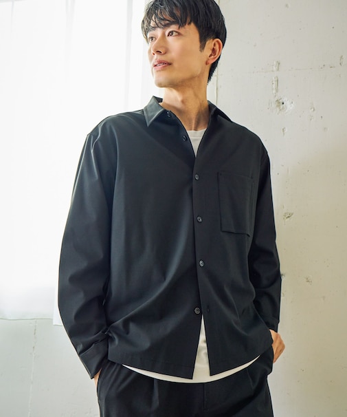 アーバンシャツ/601059