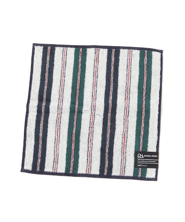 柄タオルハンカチ/601676