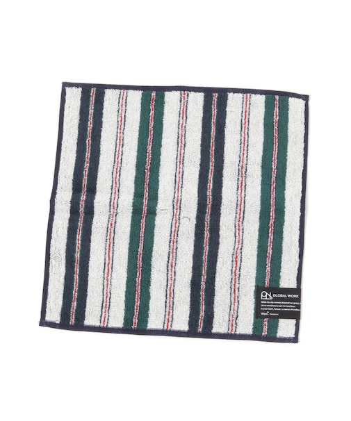 柄タオルハンカチ/601676