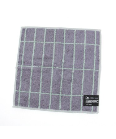 柄タオルハンカチ/601676