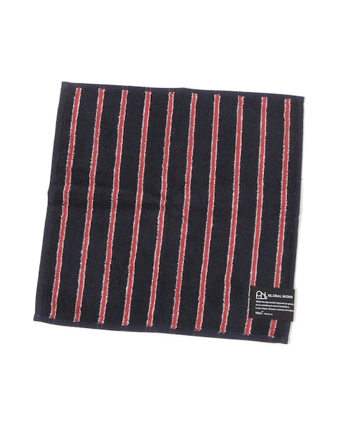 柄タオルハンカチ/601676