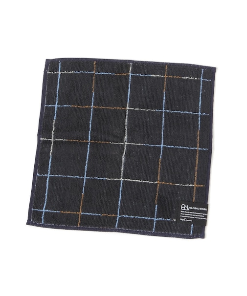 柄タオルハンカチ/601676